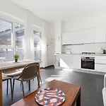 Industrial Design Apartment - With Terrace