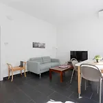 Industrial Design Apartment - With Terrace