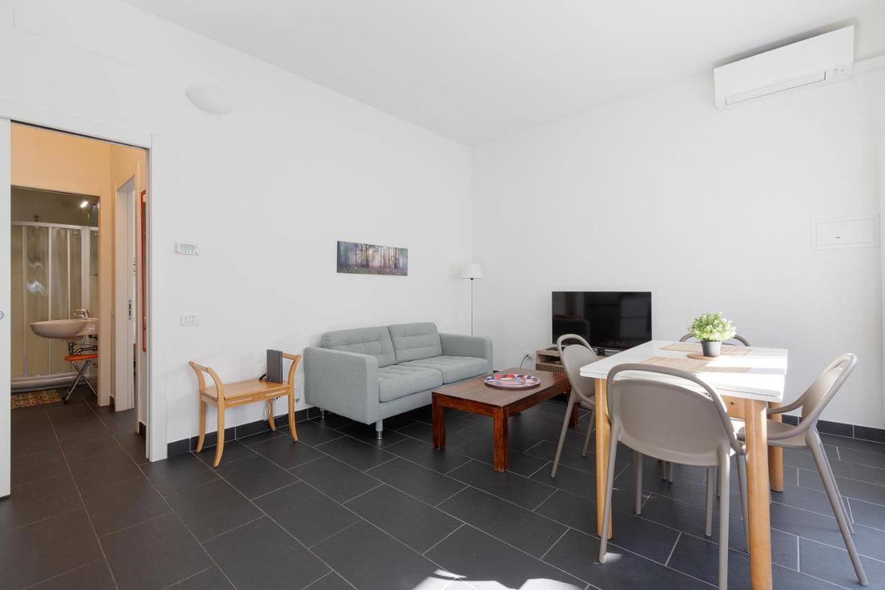 Apartment Industrial Design - With Terrace *