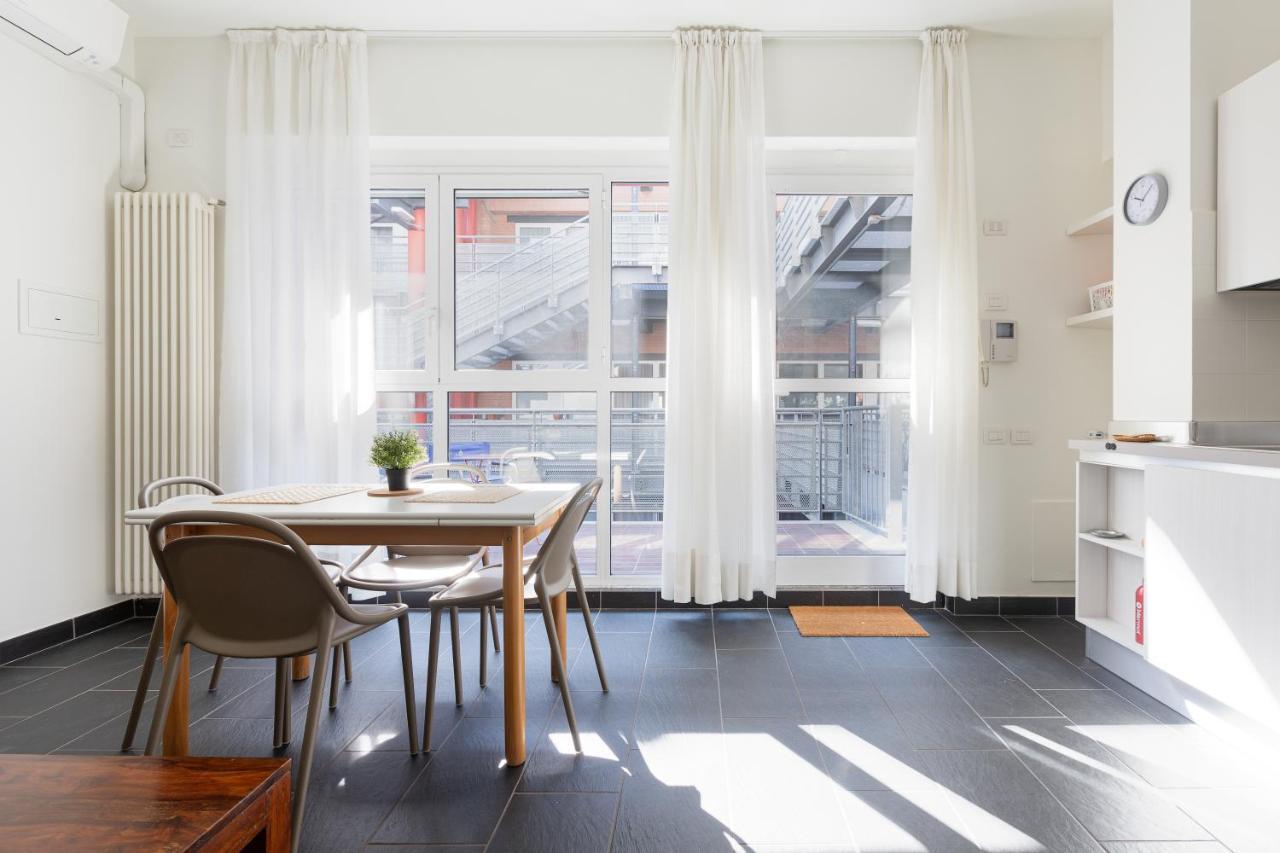 Apartment Industrial Design - With Terrace *