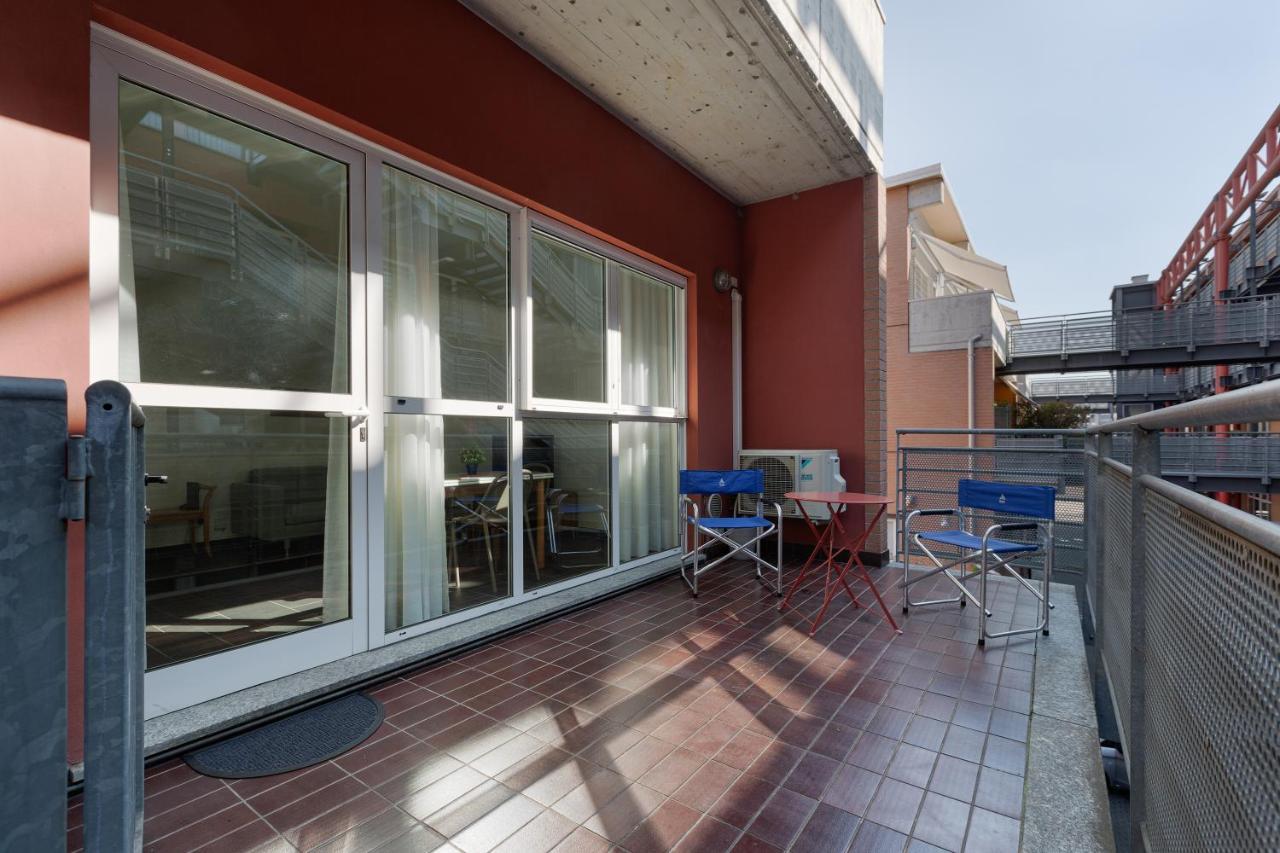 Industrial Design - With Terrace * Milan