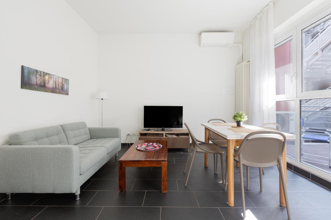 Apartment Industrial Design - With Terrace Milan