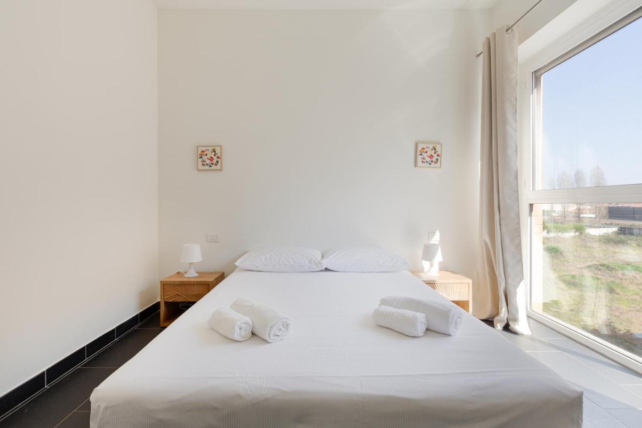 Guesthost - Industrial Design Near M4 Tolstoj Appartement