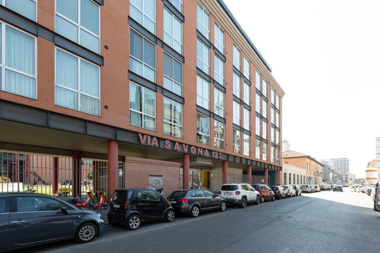 Apartment Industrial Design - With Terrace Milan