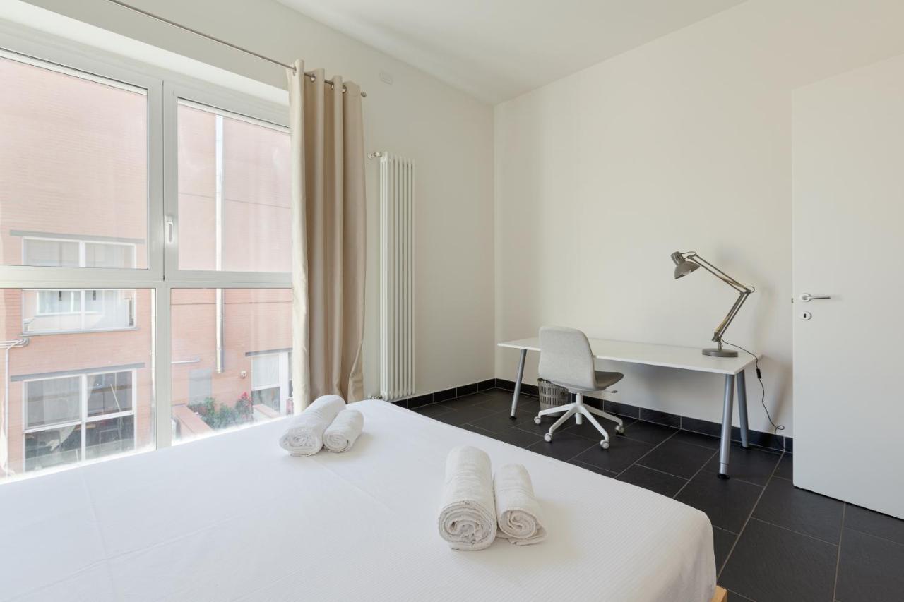 Apartment Industrial Design - With Terrace